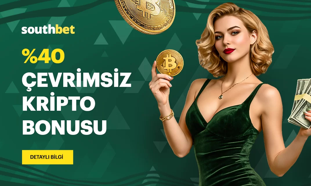 Southbet %40 çevrimsiz kripto