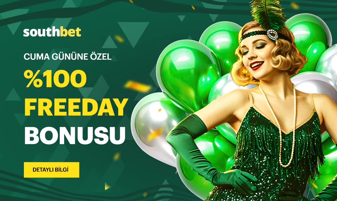 Southbet Freeday cuma